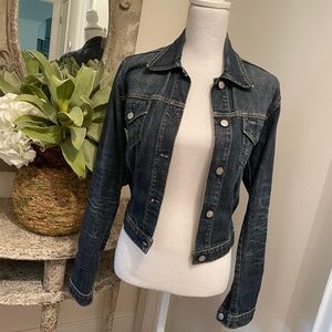 Paper Denim & Cloth denim jacket